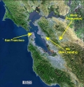 David Jennions (Pythonist) General  Gallery: 16 - Bay Area Map.jpg